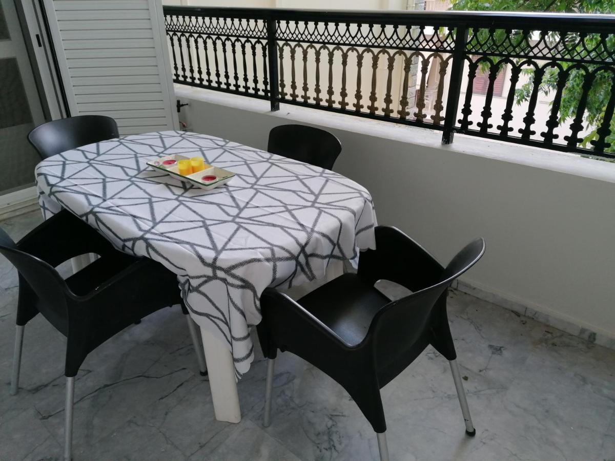 85 Sqm Apartments New Panorama Electric Car Φωρτησησ Station Parálion Ástros 外观 照片
