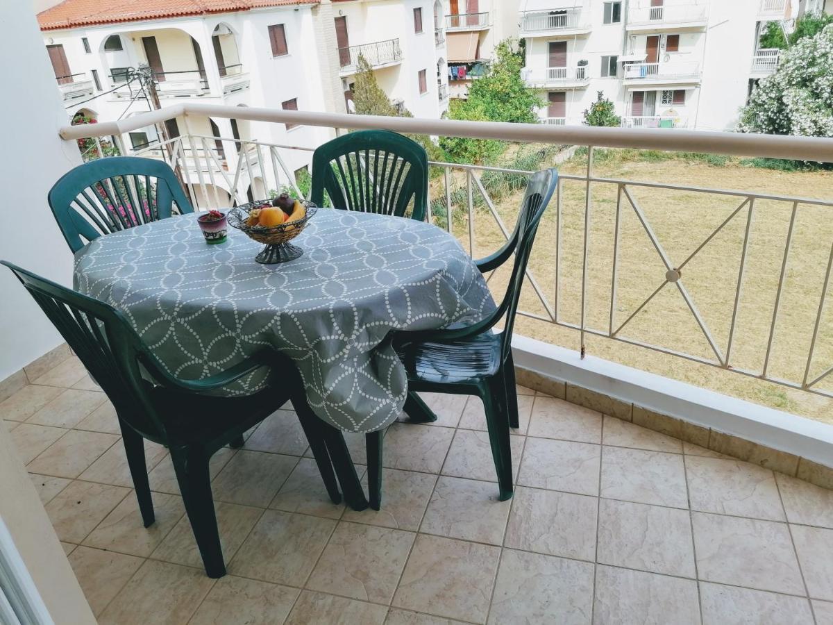 85 Sqm Apartments New Panorama Electric Car Φωρτησησ Station Parálion Ástros 外观 照片