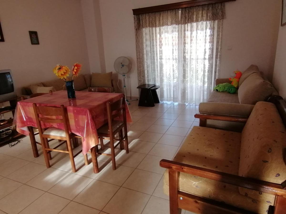 85 Sqm Apartments New Panorama Electric Car Φωρτησησ Station Parálion Ástros 外观 照片