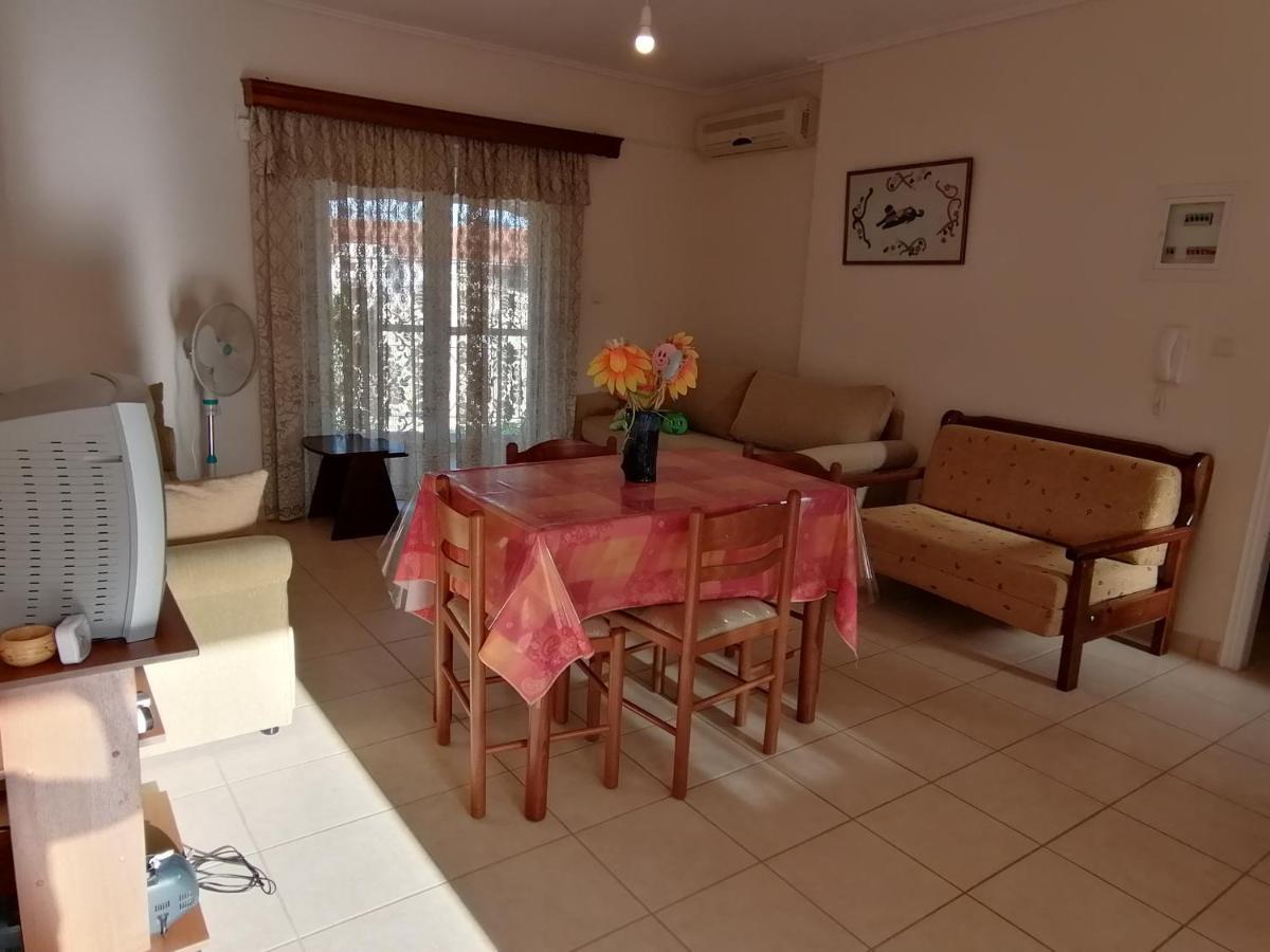 85 Sqm Apartments New Panorama Electric Car Φωρτησησ Station Parálion Ástros 外观 照片