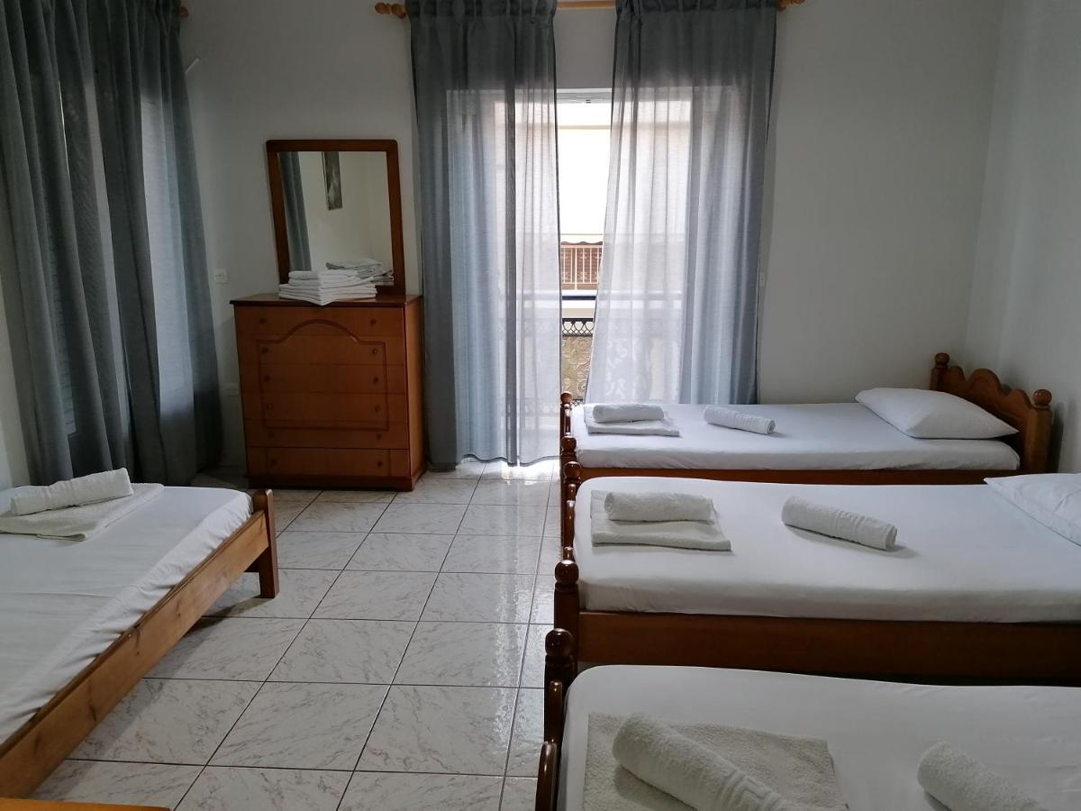 85 Sqm Apartments New Panorama Electric Car Φωρτησησ Station Parálion Ástros 外观 照片