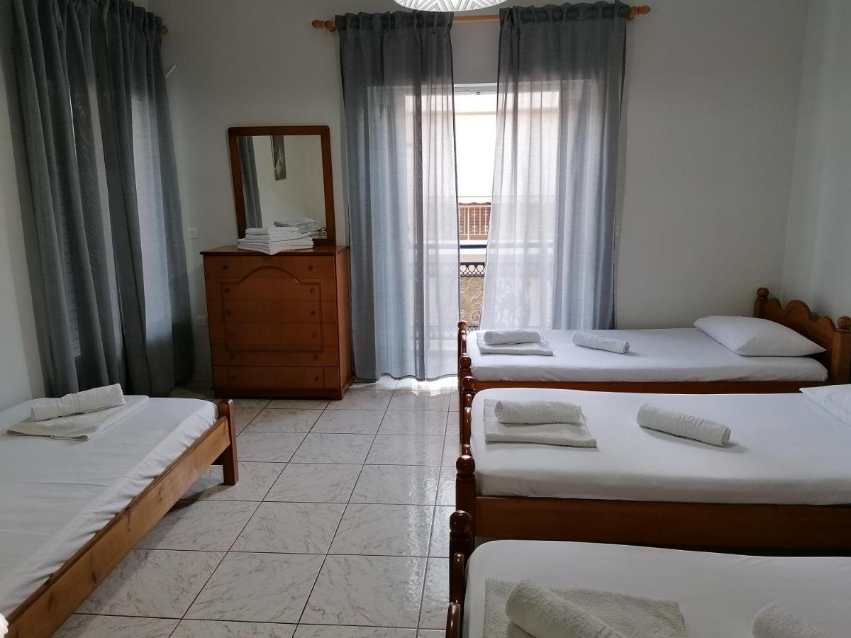 85 Sqm Apartments New Panorama Electric Car Φωρτησησ Station Parálion Ástros 外观 照片