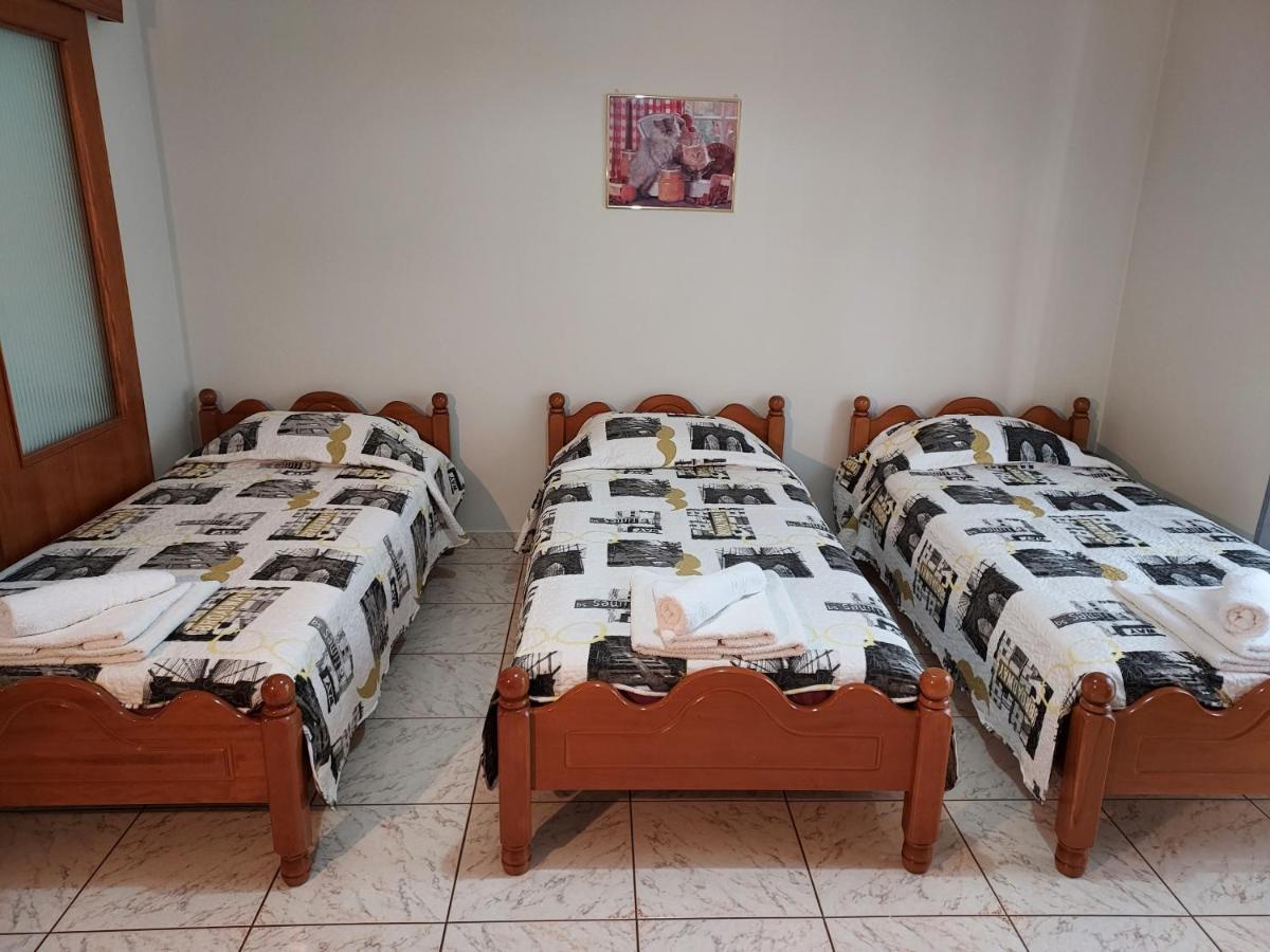 85 Sqm Apartments New Panorama Electric Car Φωρτησησ Station Parálion Ástros 外观 照片
