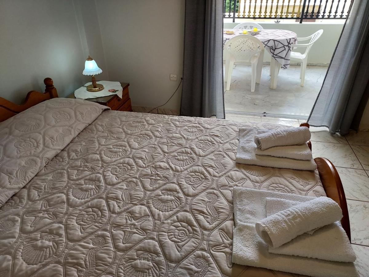 85 Sqm Apartments New Panorama Electric Car Φωρτησησ Station Parálion Ástros 外观 照片