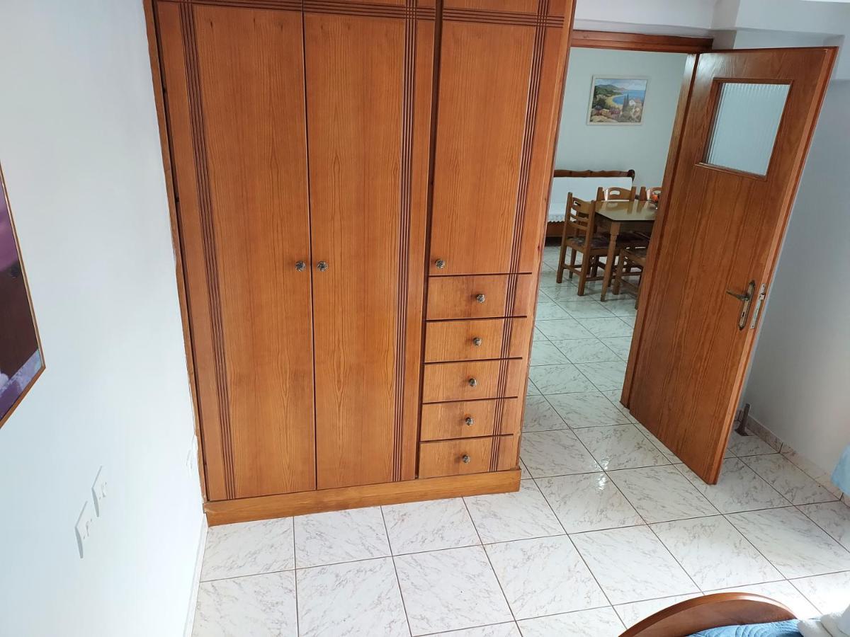 85 Sqm Apartments New Panorama Electric Car Φωρτησησ Station Parálion Ástros 外观 照片