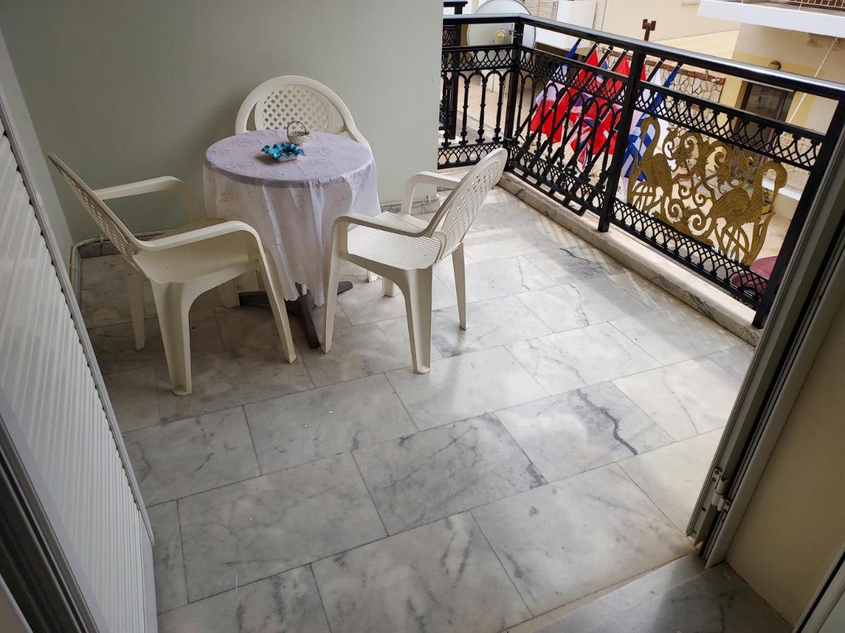 85 Sqm Apartments New Panorama Electric Car Φωρτησησ Station Parálion Ástros 外观 照片