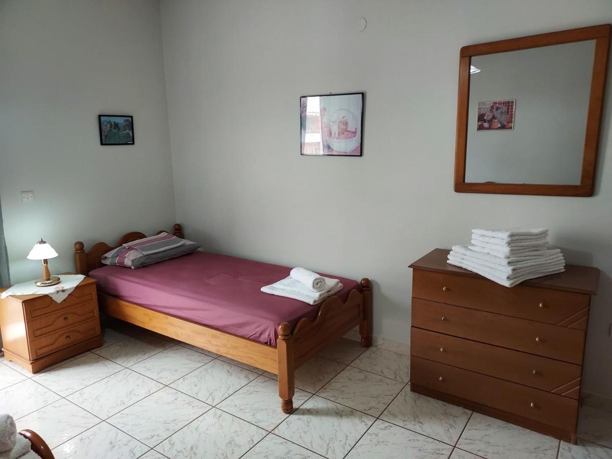 85 Sqm Apartments New Panorama Electric Car Φωρτησησ Station Parálion Ástros 外观 照片