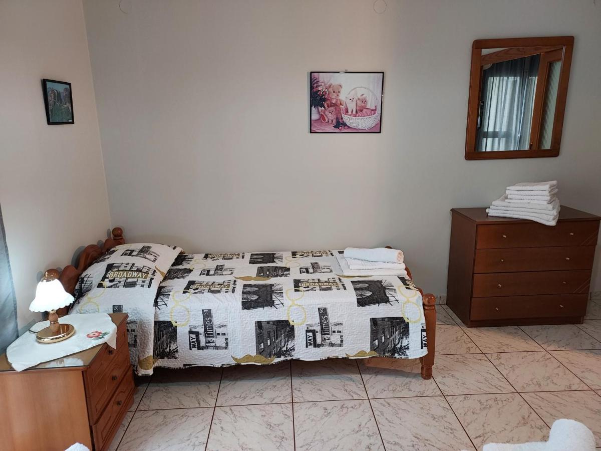85 Sqm Apartments New Panorama Electric Car Φωρτησησ Station Parálion Ástros 外观 照片