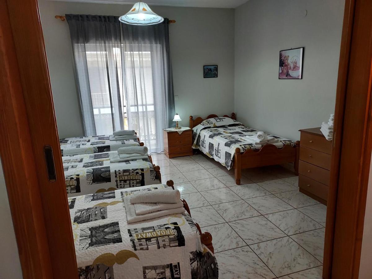 85 Sqm Apartments New Panorama Electric Car Φωρτησησ Station Parálion Ástros 外观 照片