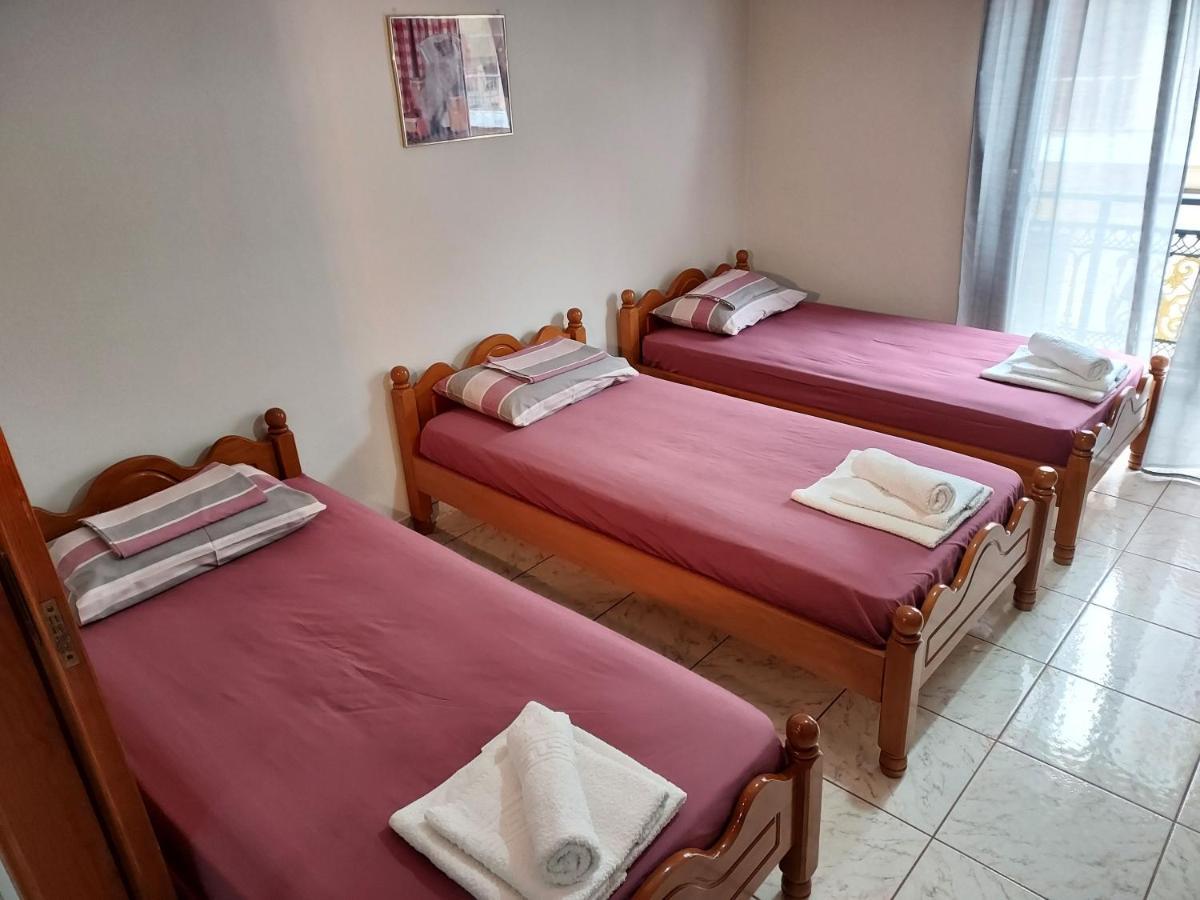 85 Sqm Apartments New Panorama Electric Car Φωρτησησ Station Parálion Ástros 外观 照片