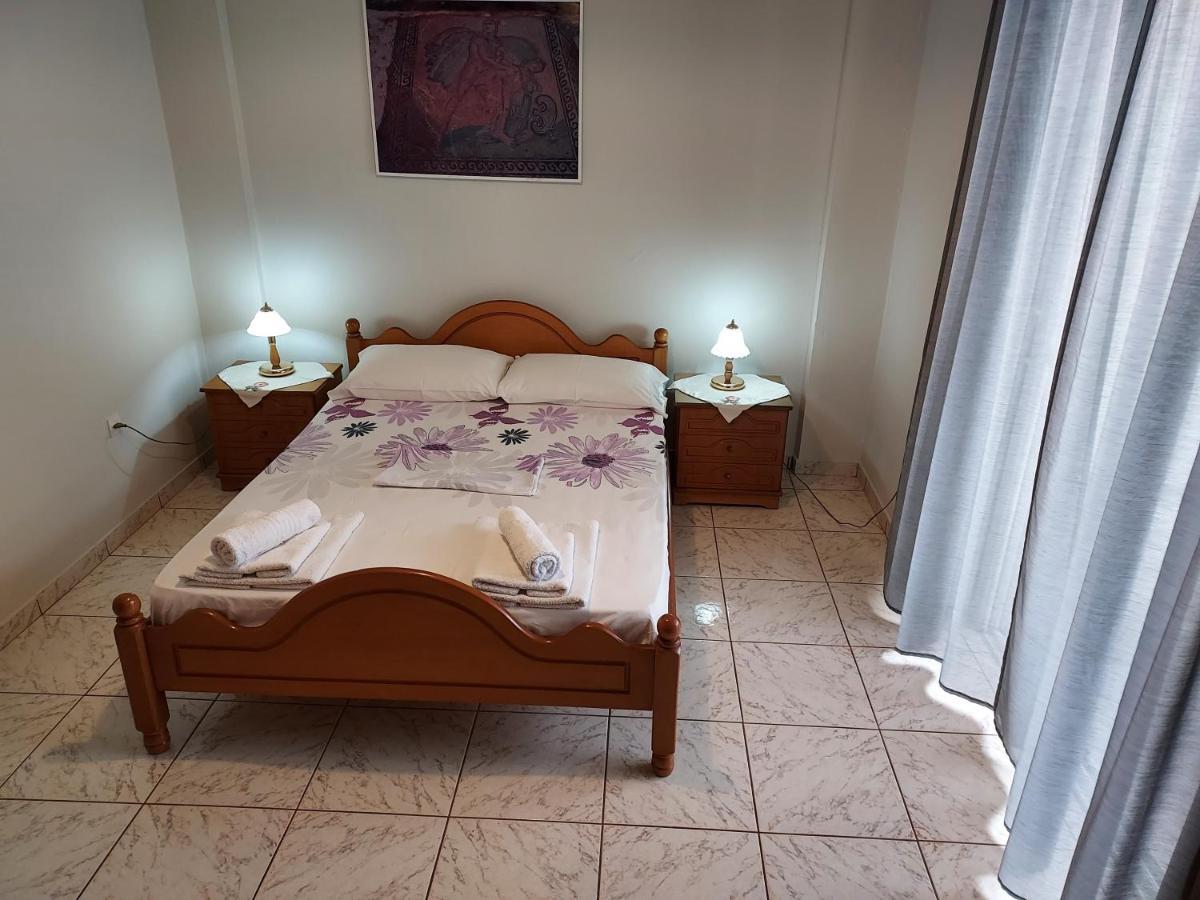 85 Sqm Apartments New Panorama Electric Car Φωρτησησ Station Parálion Ástros 外观 照片