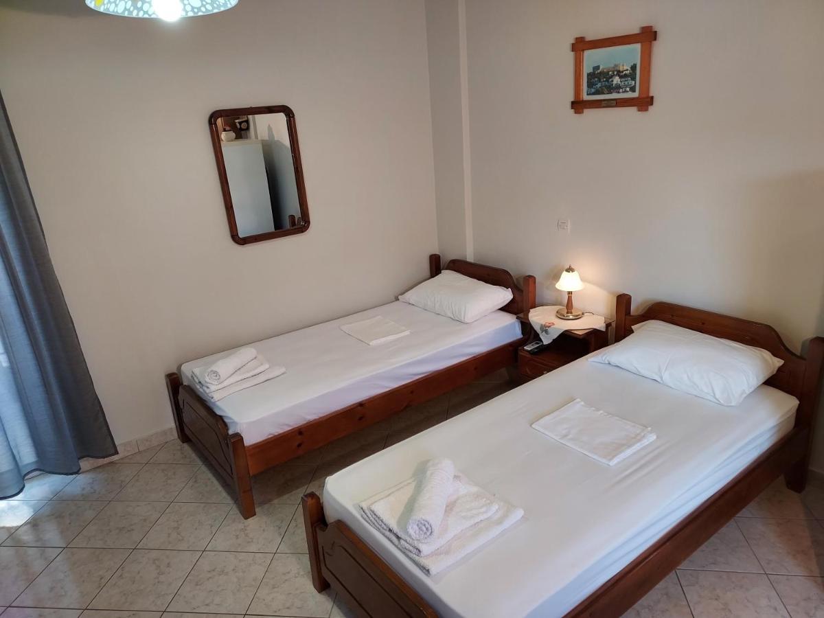 85 Sqm Apartments New Panorama Electric Car Φωρτησησ Station Parálion Ástros 外观 照片