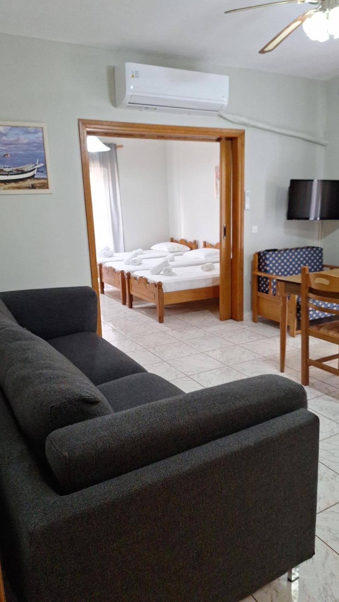 85 Sqm Apartments New Panorama Electric Car Φωρτησησ Station Parálion Ástros 外观 照片