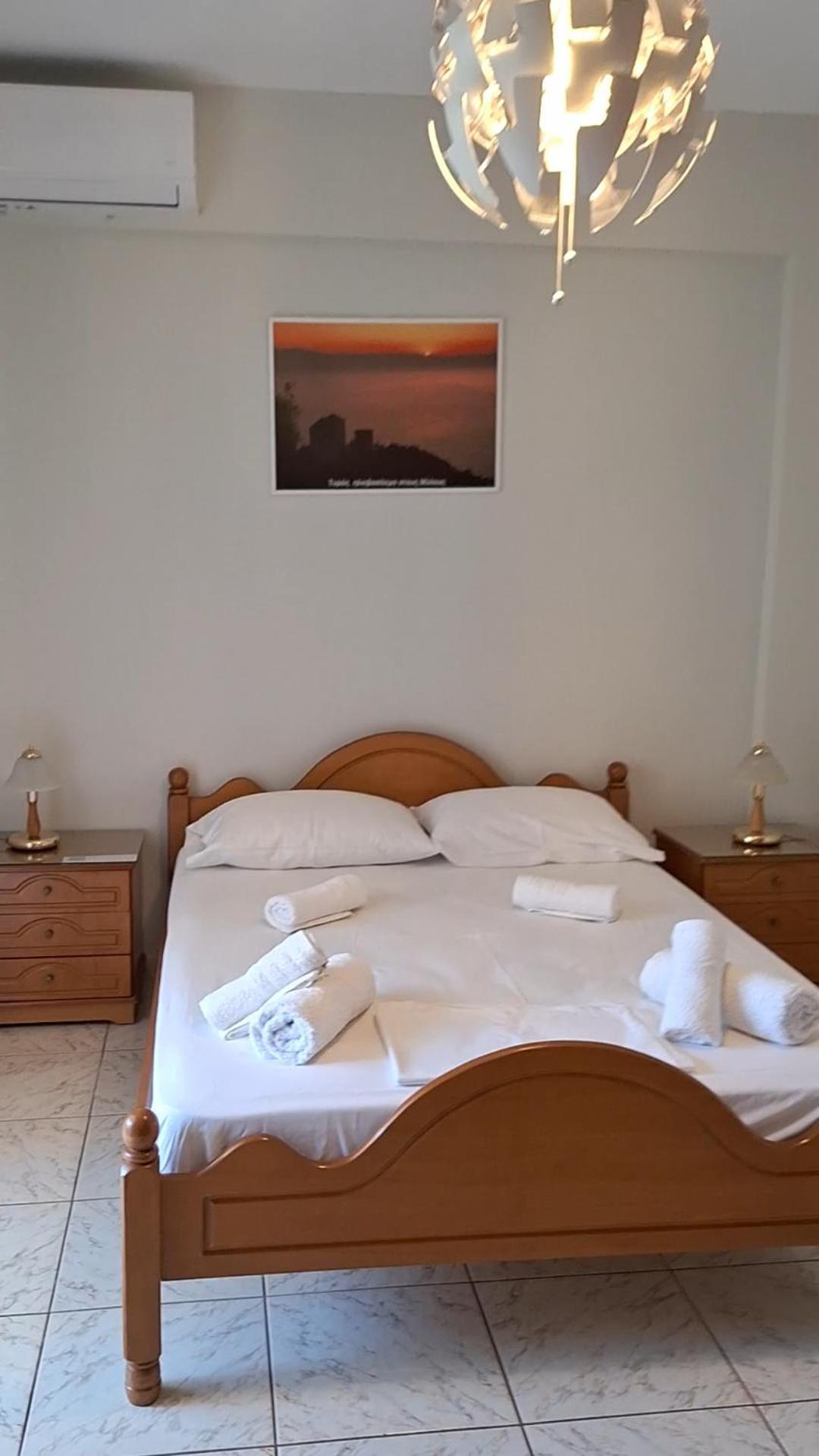 85 Sqm Apartments New Panorama Electric Car Φωρτησησ Station Parálion Ástros 外观 照片