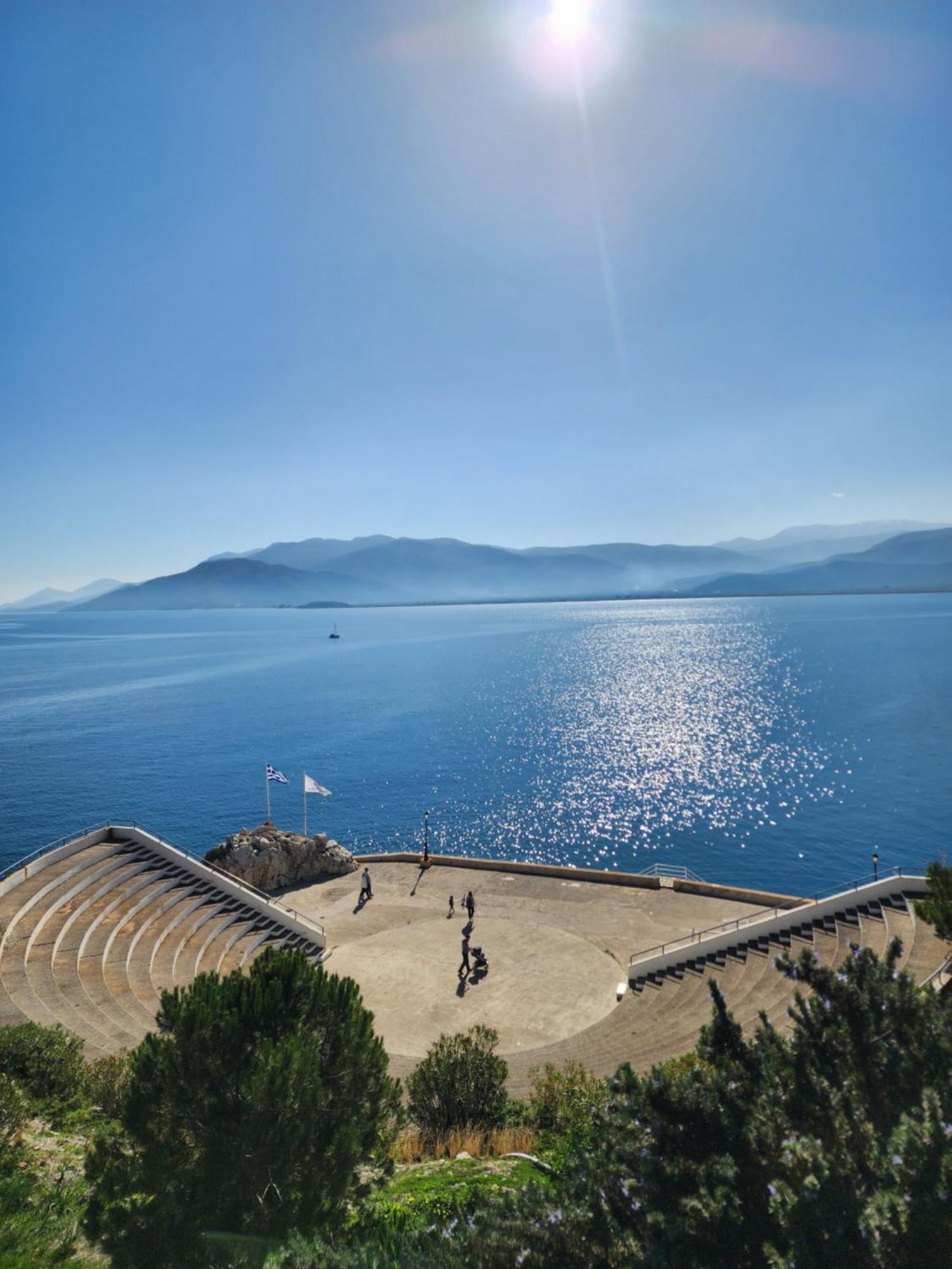 85 Sqm Apartments New Panorama Electric Car Φωρτησησ Station Parálion Ástros 外观 照片