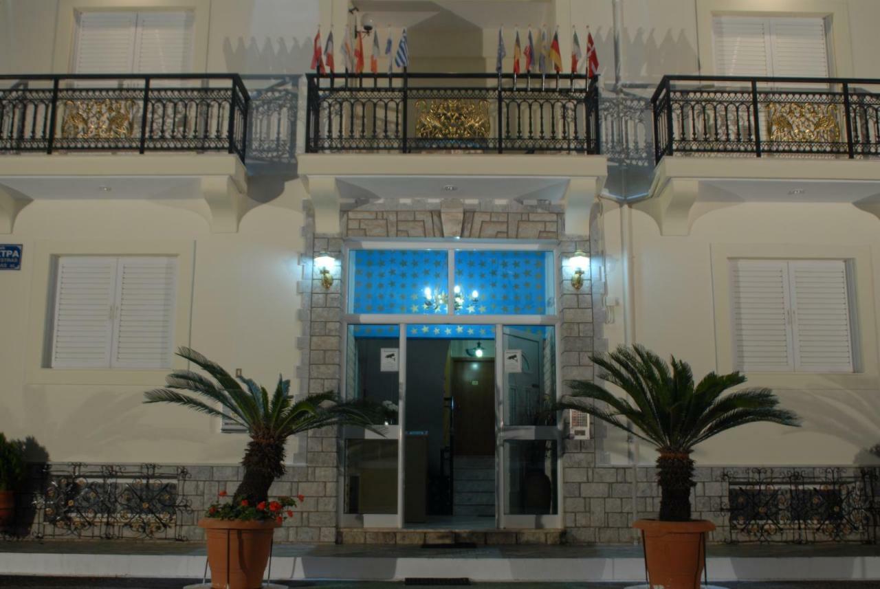 85 Sqm Apartments New Panorama Electric Car Φωρτησησ Station Parálion Ástros 外观 照片