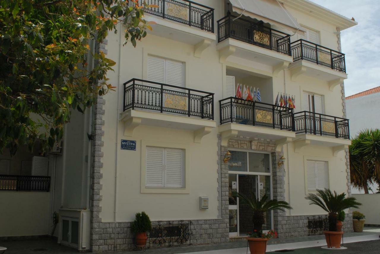 85 Sqm Apartments New Panorama Electric Car Φωρτησησ Station Parálion Ástros 外观 照片