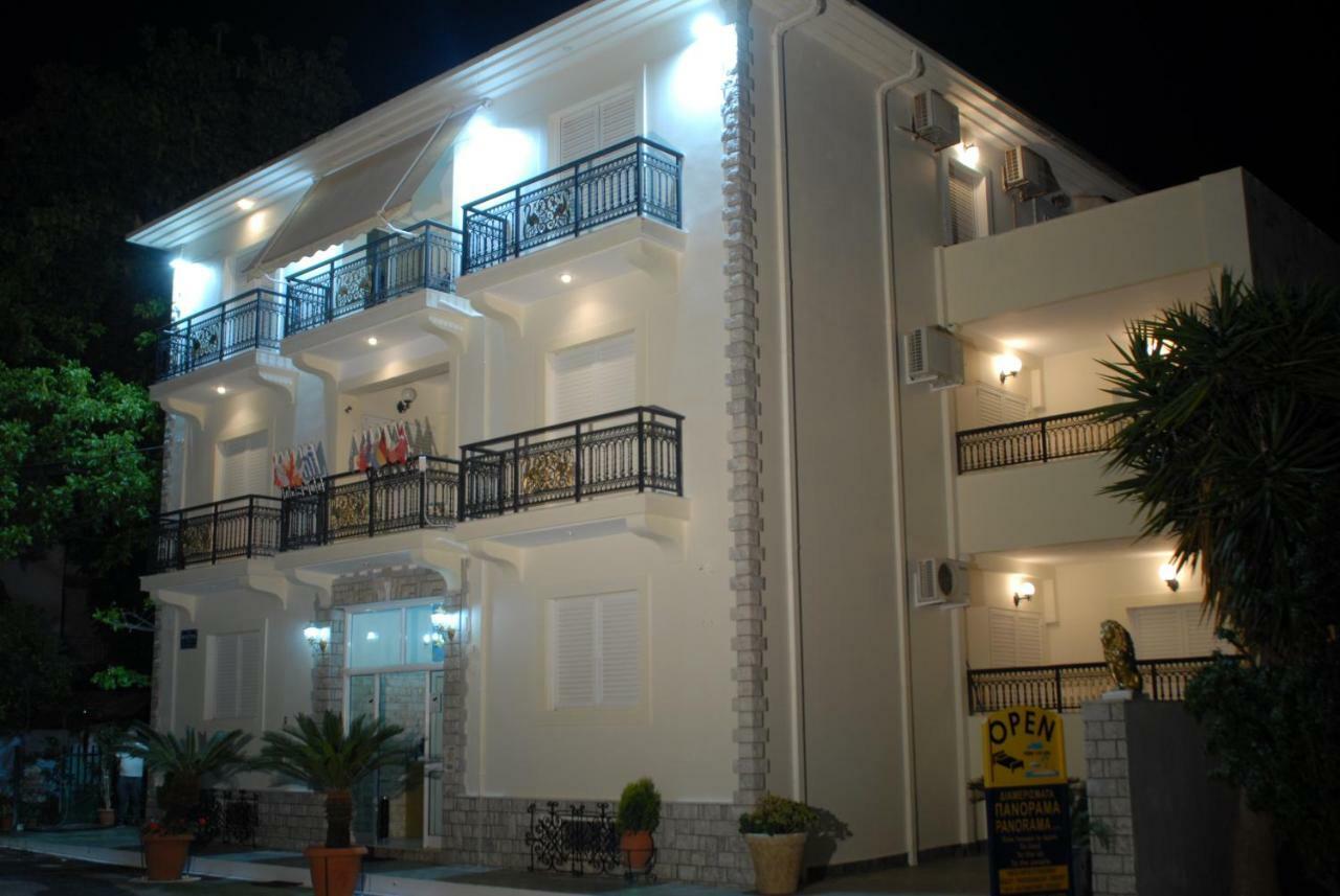85 Sqm Apartments New Panorama Electric Car Φωρτησησ Station Parálion Ástros 外观 照片