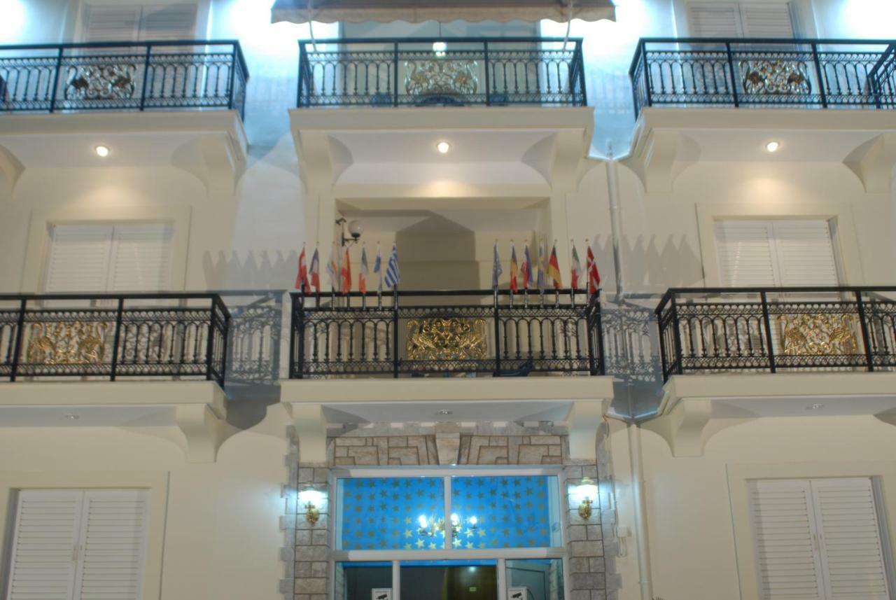 85 Sqm Apartments New Panorama Electric Car Φωρτησησ Station Parálion Ástros 外观 照片