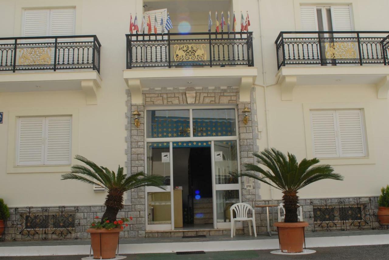 85 Sqm Apartments New Panorama Electric Car Φωρτησησ Station Parálion Ástros 外观 照片