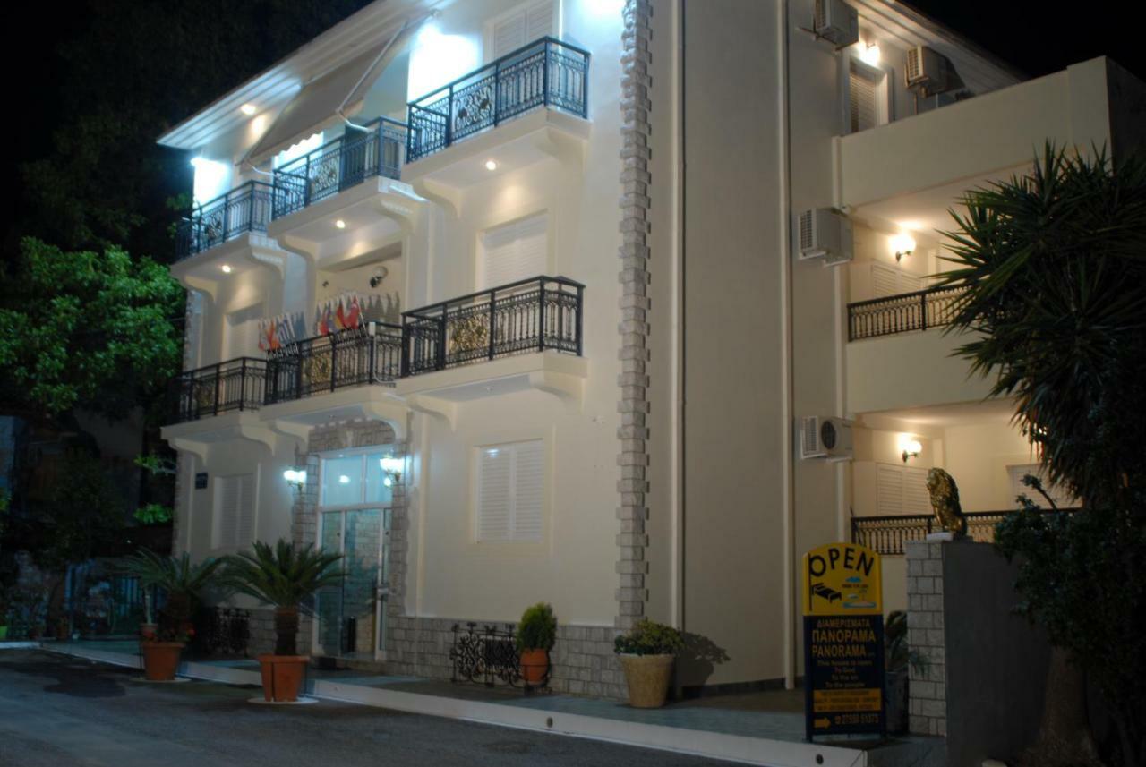 85 Sqm Apartments New Panorama Electric Car Φωρτησησ Station Parálion Ástros 外观 照片